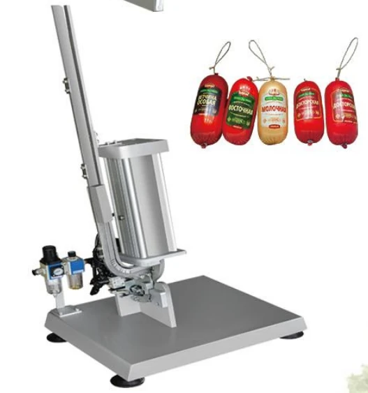 Pneumatic Single Clipping Machines