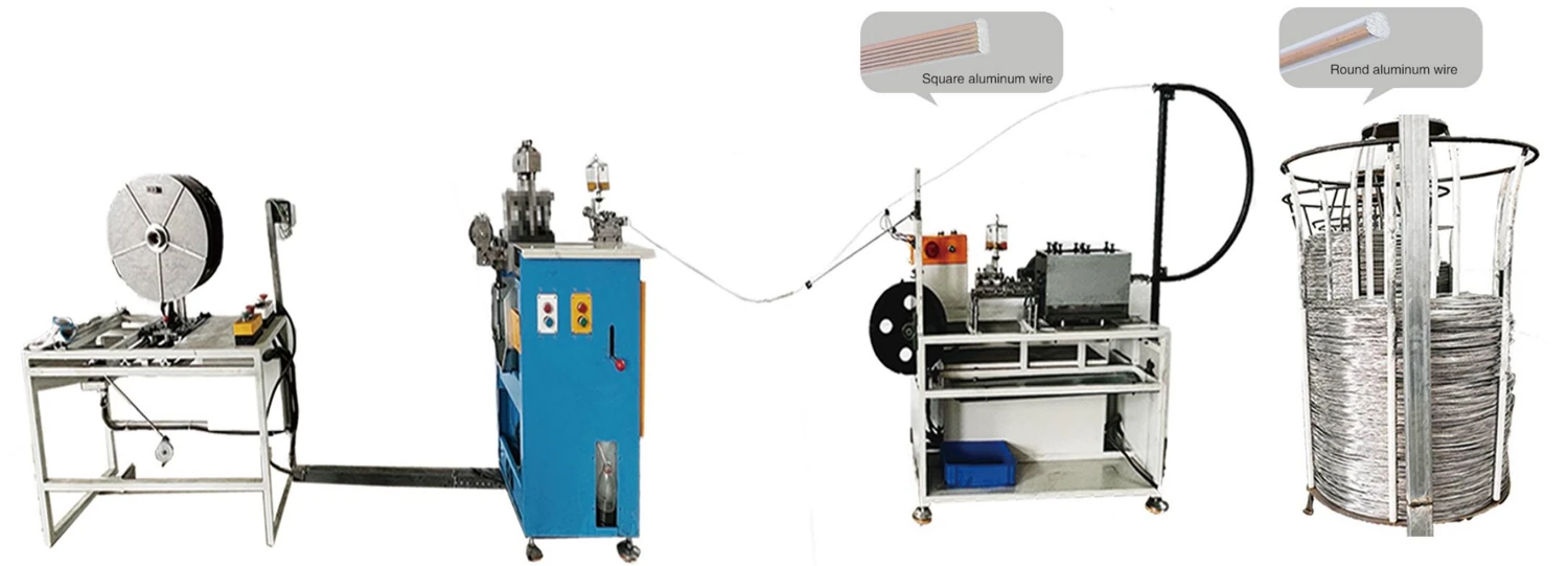 Automatic R Clip Production Line