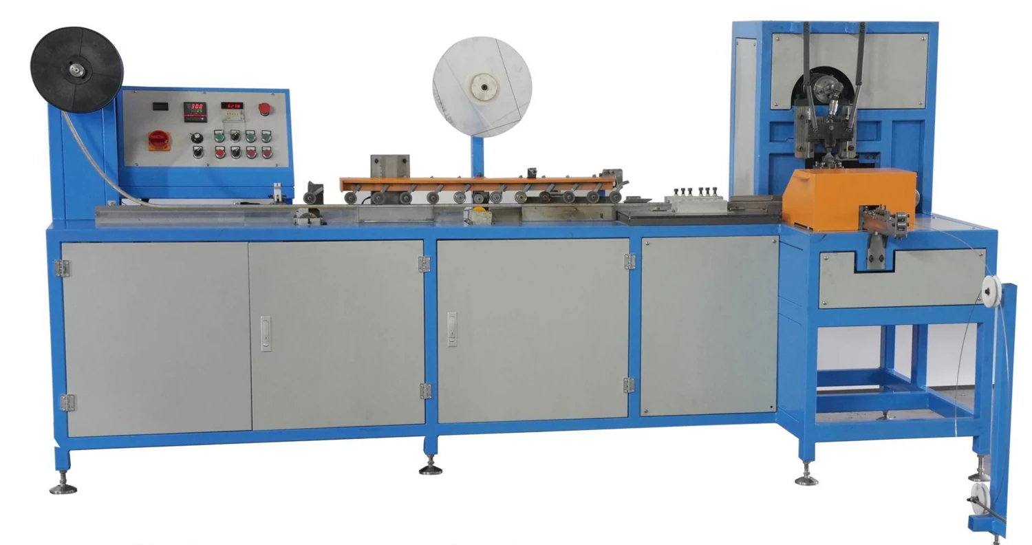Shengmao automatic U clip production line