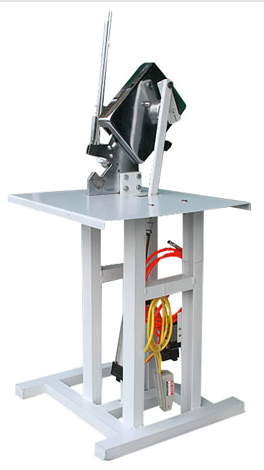 Floor-standing Pneumatic Single Clipper