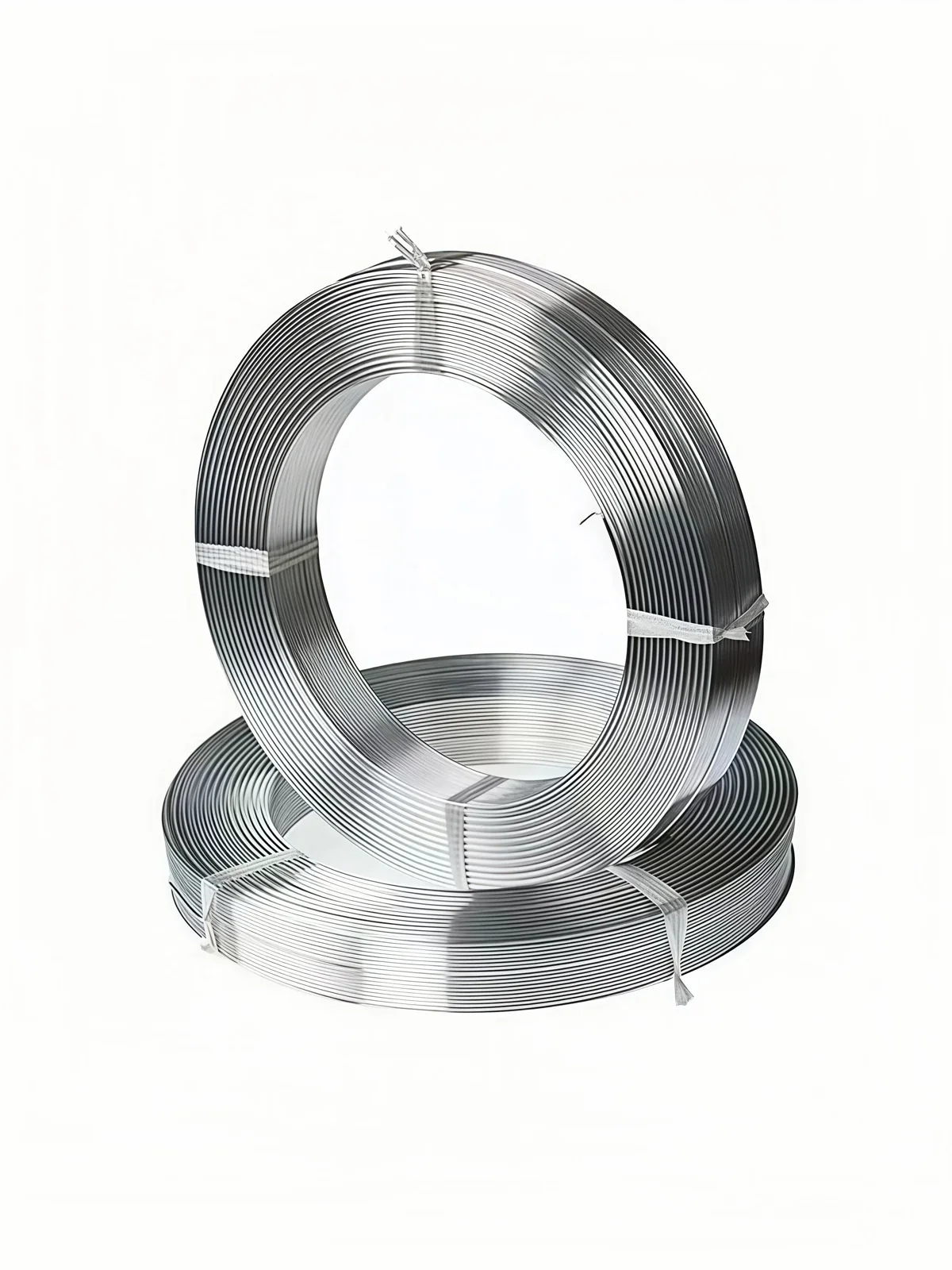 Bobinas de alambre de aluminio