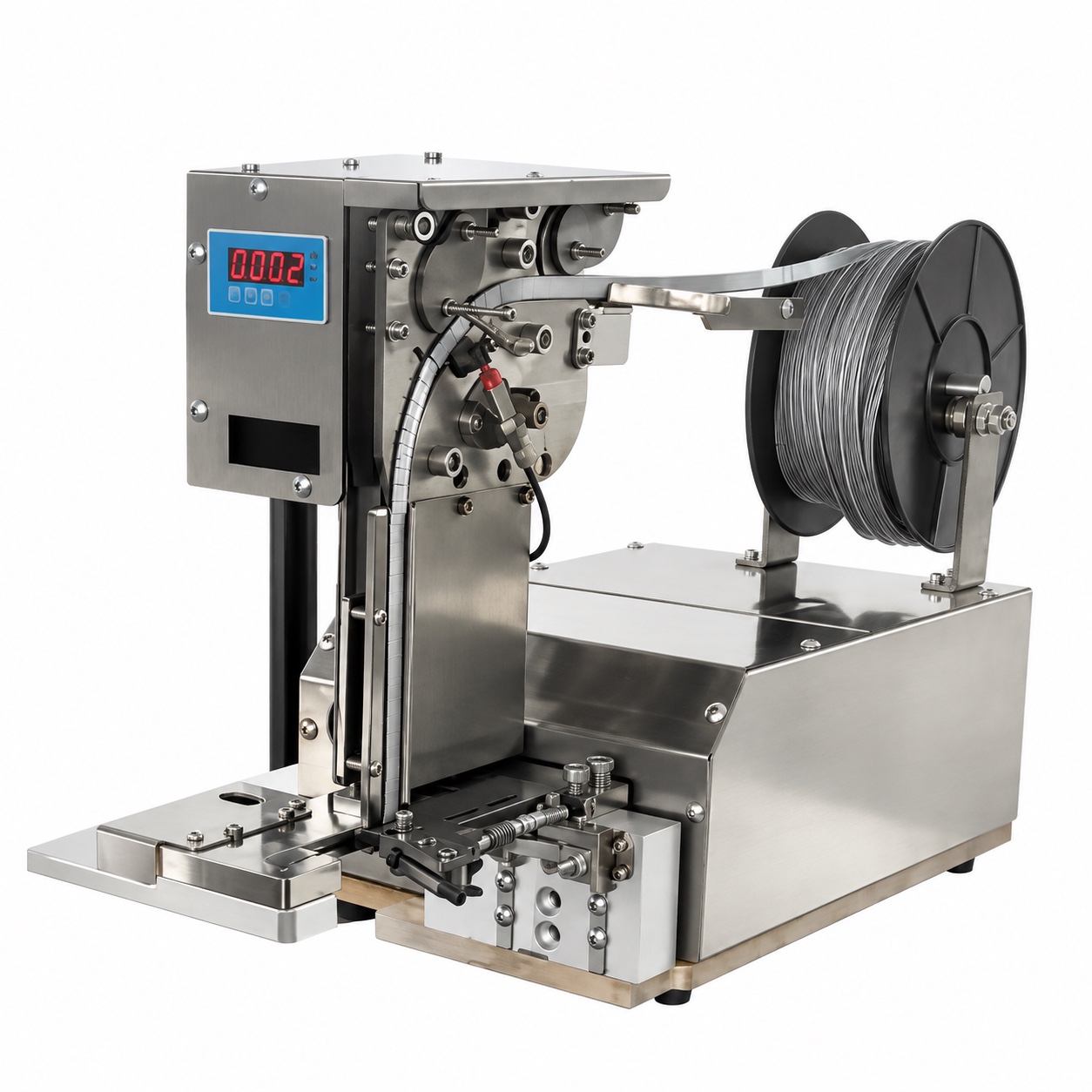Quick Bag Closing Machine